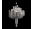 Подвесной светильник LOFT IT Stream 10208/1000 Smoke 4