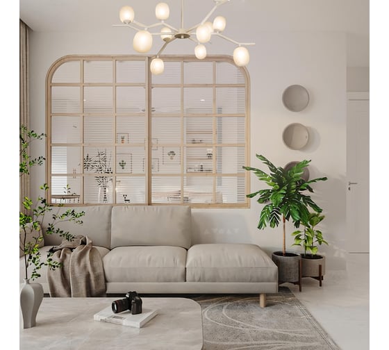 Подвесной светильник LOFT IT Sakura 10212/12 White