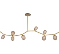 Подвесной светильник LOFT IT Sakura 10212/8L Gold