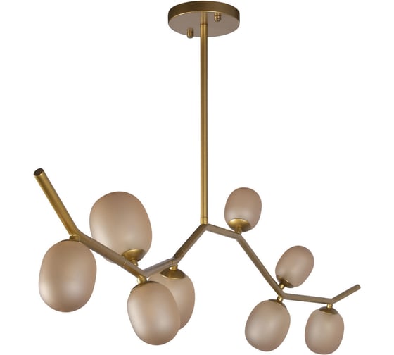 Подвесной светильник LOFT IT Sakura 10212/8L Gold