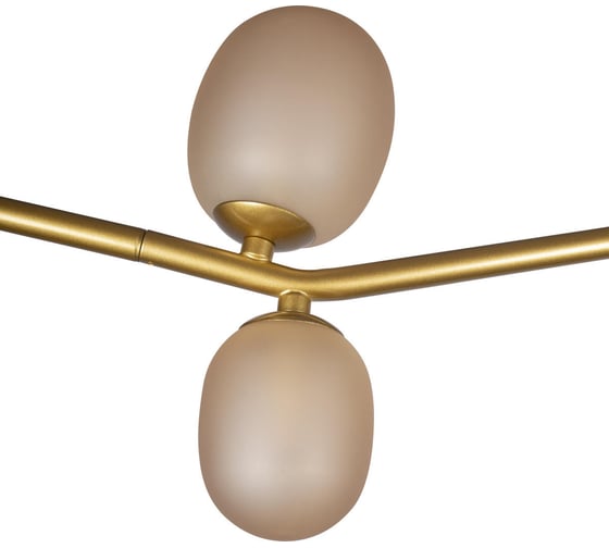 Подвесной светильник LOFT IT Sakura 10212/8L Gold
