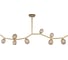 Подвесной светильник LOFT IT Sakura 10212/8L Gold 1