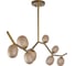Подвесной светильник LOFT IT Sakura 10212/8L Gold 3