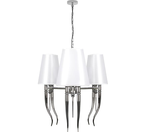 Подвесной светильник LOFT IT Brunilde 10207/6 Chrome