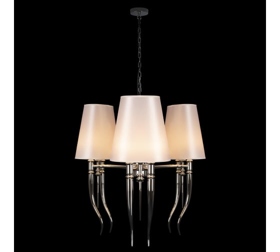 Подвесной светильник LOFT IT Brunilde 10207/6 Chrome