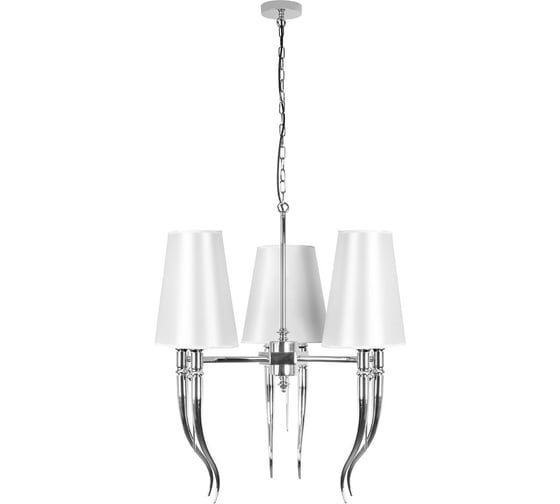 Подвесной светильник LOFT IT Brunilde 10207/6 Chrome