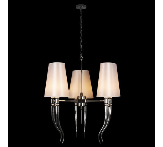 Подвесной светильник LOFT IT Brunilde 10207/6 Chrome