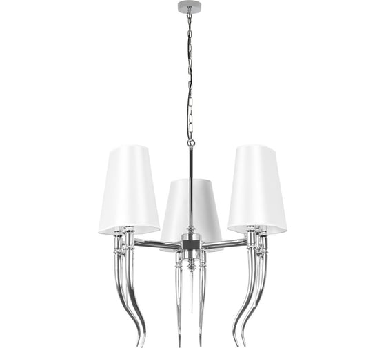 Подвесной светильник LOFT IT Brunilde 10207/6 Chrome