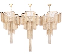 Подвесной светильник LOFT IT Stream 10208/1400R Gold