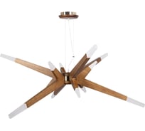 Подвесной светильник LOFT IT Glowworm 10160 Dark wood