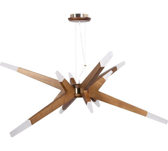 Подвесной светильник LOFT IT Glowworm 10160 Dark wood
