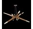 Подвесной светильник LOFT IT Glowworm 10160 Dark wood 2