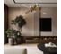 Подвесной светильник LOFT IT Glowworm 10160 Dark wood 5