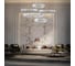 Подвесной светильник LOFT IT Crystal ring 10135/5 Chrome 3