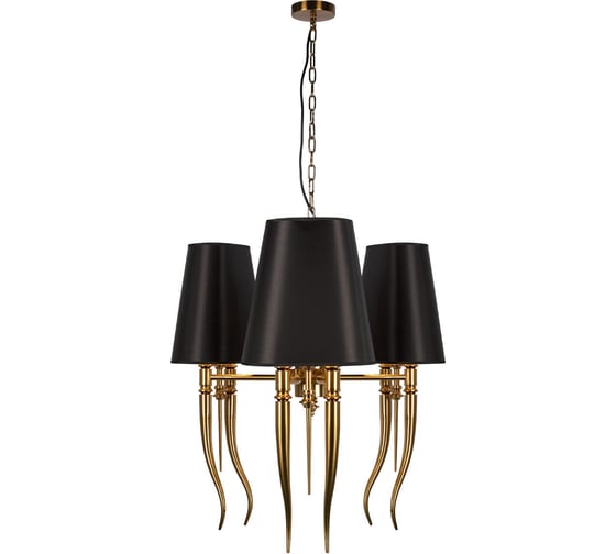 Подвесной светильник LOFT IT Brunilde 10207/6 Gold