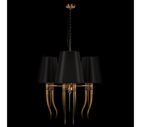 Подвесной светильник LOFT IT Brunilde 10207/6 Gold