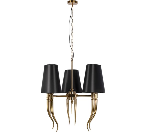 Подвесной светильник LOFT IT Brunilde 10207/6 Gold