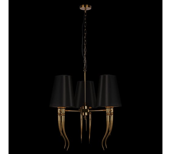 Подвесной светильник LOFT IT Brunilde 10207/6 Gold