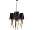 Подвесной светильник LOFT IT Brunilde 10207/6 Gold 1