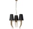 Подвесной светильник LOFT IT Brunilde 10207/6 Gold 3