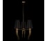 Подвесной светильник LOFT IT Brunilde 10207/6 Gold 4