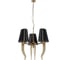 Подвесной светильник LOFT IT Brunilde 10207/6 Gold 5
