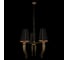 Подвесной светильник LOFT IT Brunilde 10207/6 Gold 6