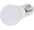 Светодиодная лампа Supermax LED 10Вт Шар 220В E27 4000K, Sup_LED10WGL45E2740 3
