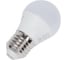 Светодиодная лампа Supermax LED 10Вт Шар 220В E27 4000K, Sup_LED10WGL45E2740 4