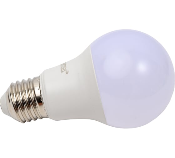 Светодиодная лампа Supermax LED 10Вт A60 220В E27 4000K, Sup_LED10wA60E2740