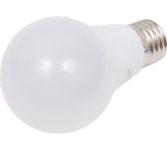 Светодиодная лампа Supermax LED 10Вт A60 220В E27 3000K, Sup_LED10wA60E2730