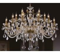 Подвесная люстра Crystal lux Alicante SP12+6
