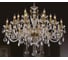Подвесная люстра Crystal lux Alicante SP12+6 1