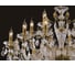Подвесная люстра Crystal lux Alicante SP12+6 2