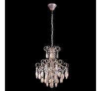 Подвесная люстра Crystal lux Sevilia SP4 Gold