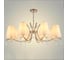 Подвесная люстра Crystal lux Renata SP8 Gold 3