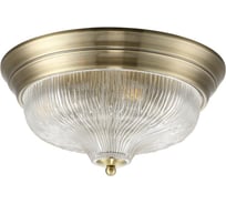 Потолочный светильник Crystal lux Lluvia PL4 Bronze D370