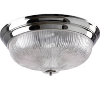 Потолочный светильник Crystal lux Lluvia PL4 Chrome D370