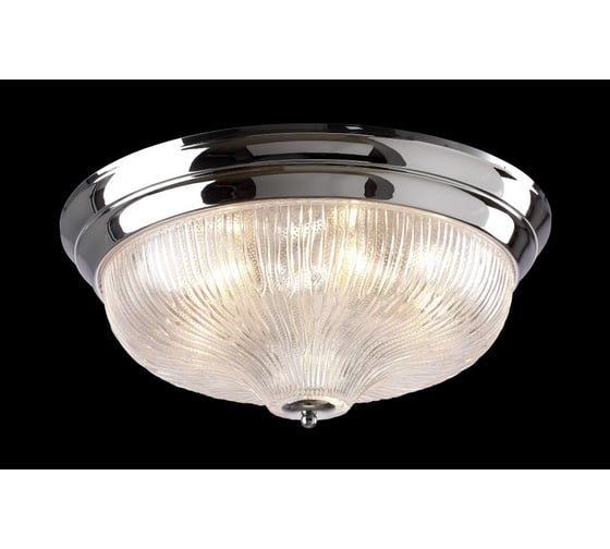 Потолочный светильник Crystal lux Lluvia PL4 Chrome D370