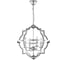 Подвесная люстра Crystal lux Felipe SP4 1