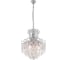 Подвесная люстра Crystal lux Sevilia SP4 Silver 1