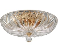 Потолочный светильник Crystal lux Denis D400 gold