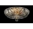 Потолочный светильник Crystal lux Denis D400 gold 2