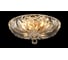 Потолочный светильник Crystal lux Denis D400 gold 3