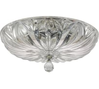 Потолочный светильник Crystal lux Denis D400 chrome