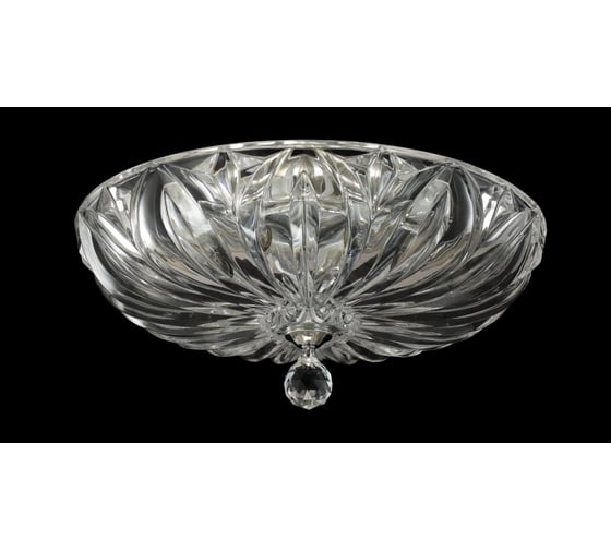Потолочный светильник Crystal lux Denis D400 chrome