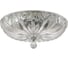Потолочный светильник Crystal lux Denis D400 chrome 1