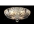 Потолочный светильник Crystal lux Denis D400 chrome 2
