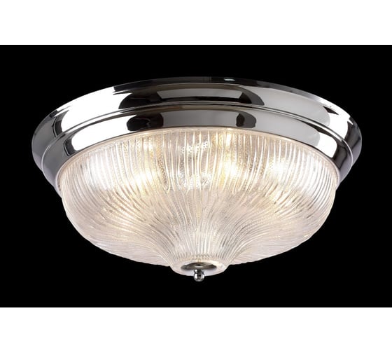Потолочный светильник Crystal lux Lluvia PL5 Chrome D460