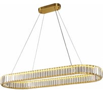Подвесная светодиодная люстра Aployt nicoletta APL.026.03.70